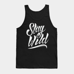 Stay Wild Tank Top